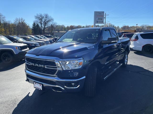 used 2022 Ram 1500 car