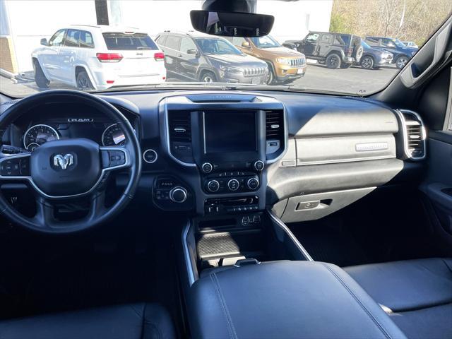 used 2022 Ram 1500 car