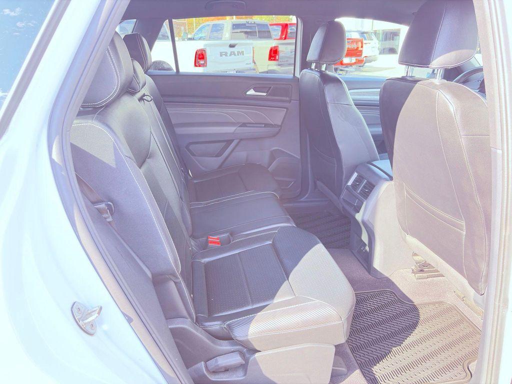 used 2021 Volkswagen Atlas Cross Sport car, priced at $19,975