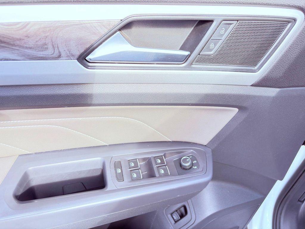 used 2021 Volkswagen Atlas Cross Sport car, priced at $19,975