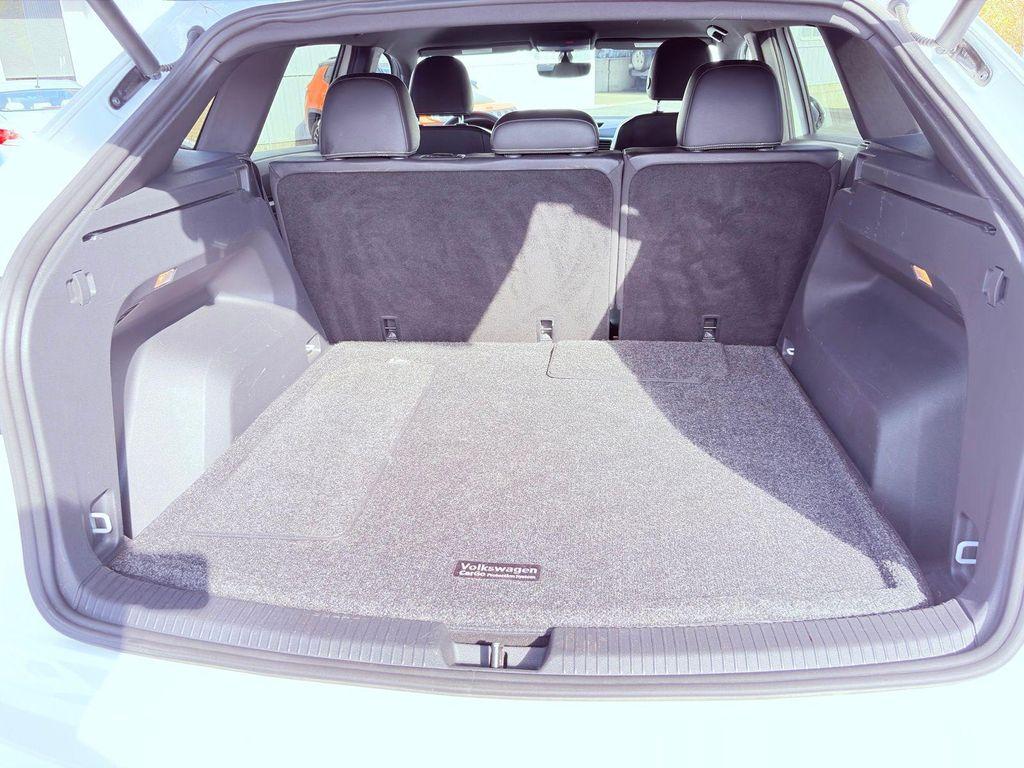 used 2021 Volkswagen Atlas Cross Sport car, priced at $19,975