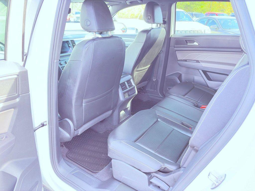 used 2021 Volkswagen Atlas Cross Sport car, priced at $19,975