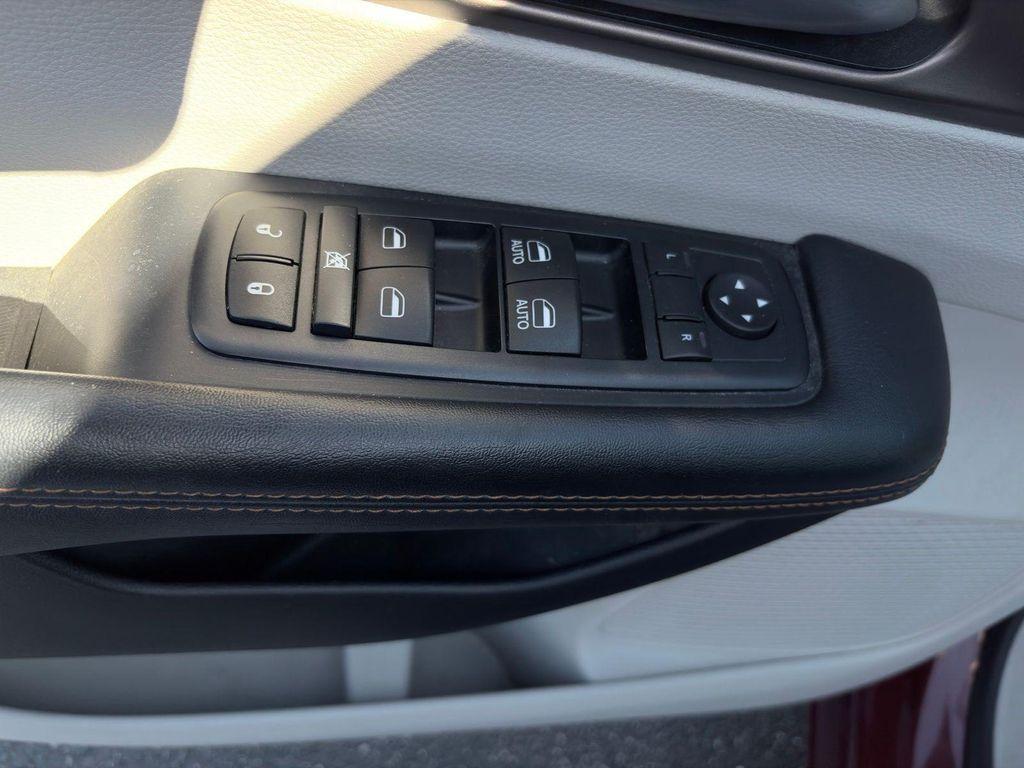 used 2017 Chrysler Pacifica car, priced at $8,975