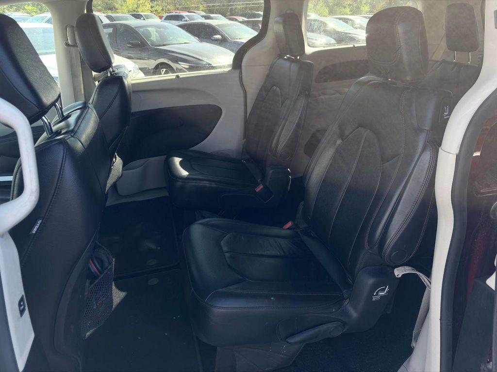 used 2017 Chrysler Pacifica car, priced at $8,975