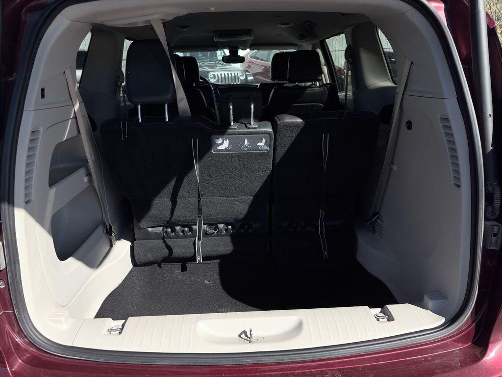 used 2017 Chrysler Pacifica car, priced at $8,975