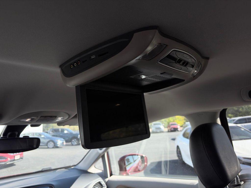 used 2017 Chrysler Pacifica car, priced at $8,975