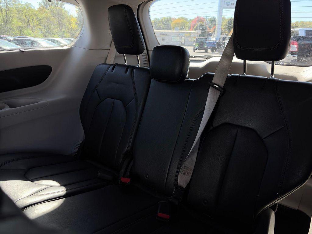 used 2017 Chrysler Pacifica car, priced at $8,975