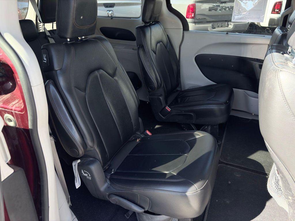 used 2017 Chrysler Pacifica car, priced at $8,975