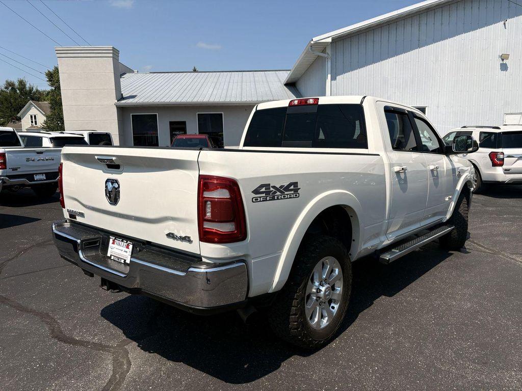 used 2021 Ram 2500 car, priced at $52,325