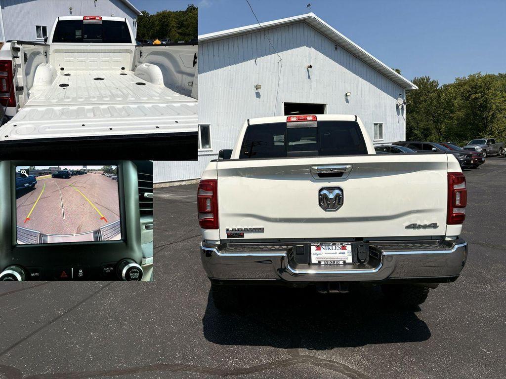used 2021 Ram 2500 car, priced at $52,325
