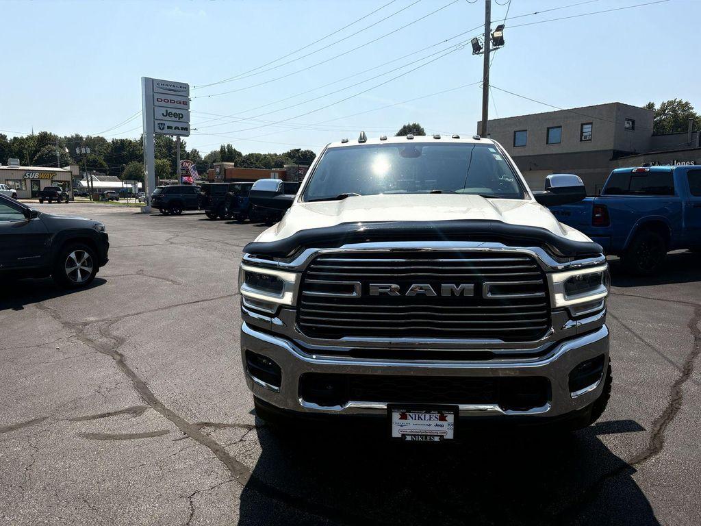 used 2021 Ram 2500 car, priced at $52,325