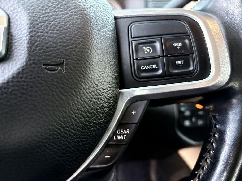 used 2021 Ram 2500 car, priced at $52,325
