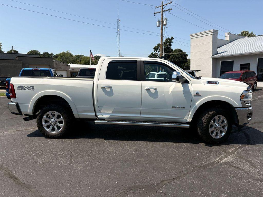 used 2021 Ram 2500 car, priced at $52,325