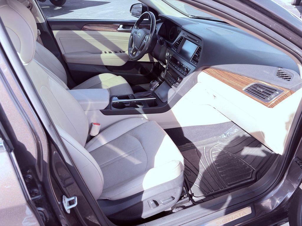 used 2016 Hyundai Sonata car, priced at $11,550