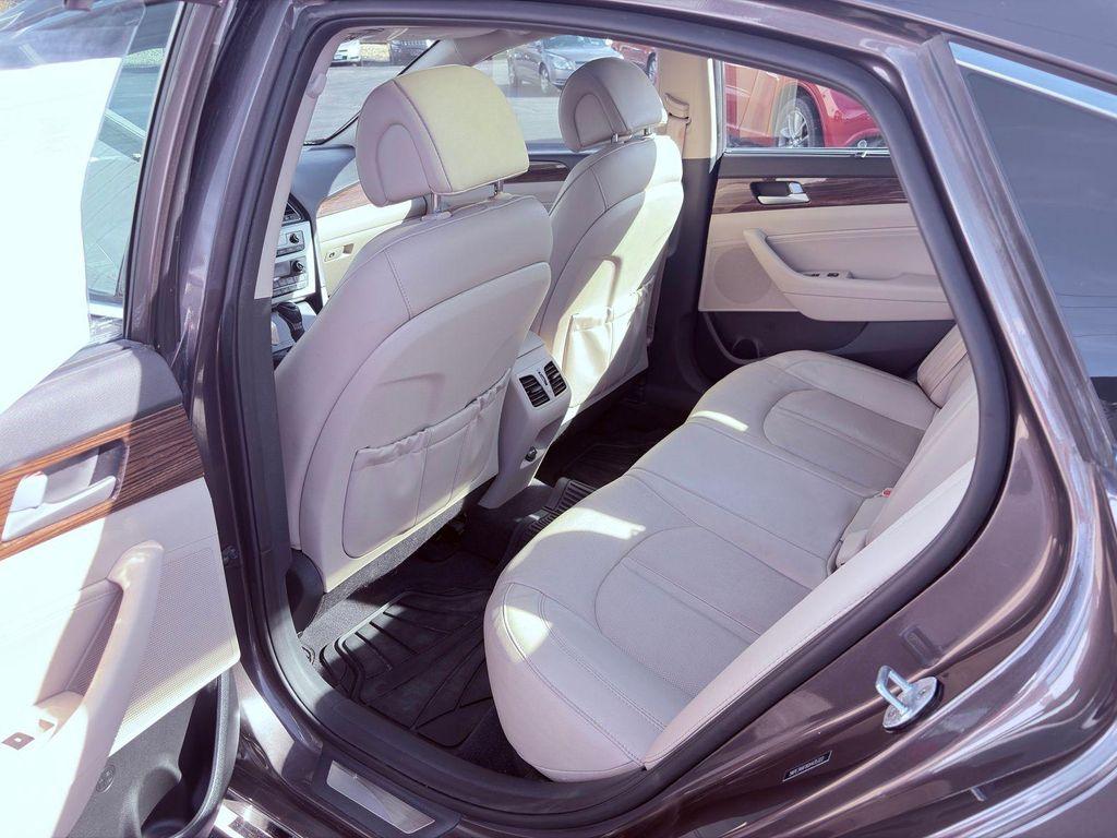 used 2016 Hyundai Sonata car, priced at $11,550