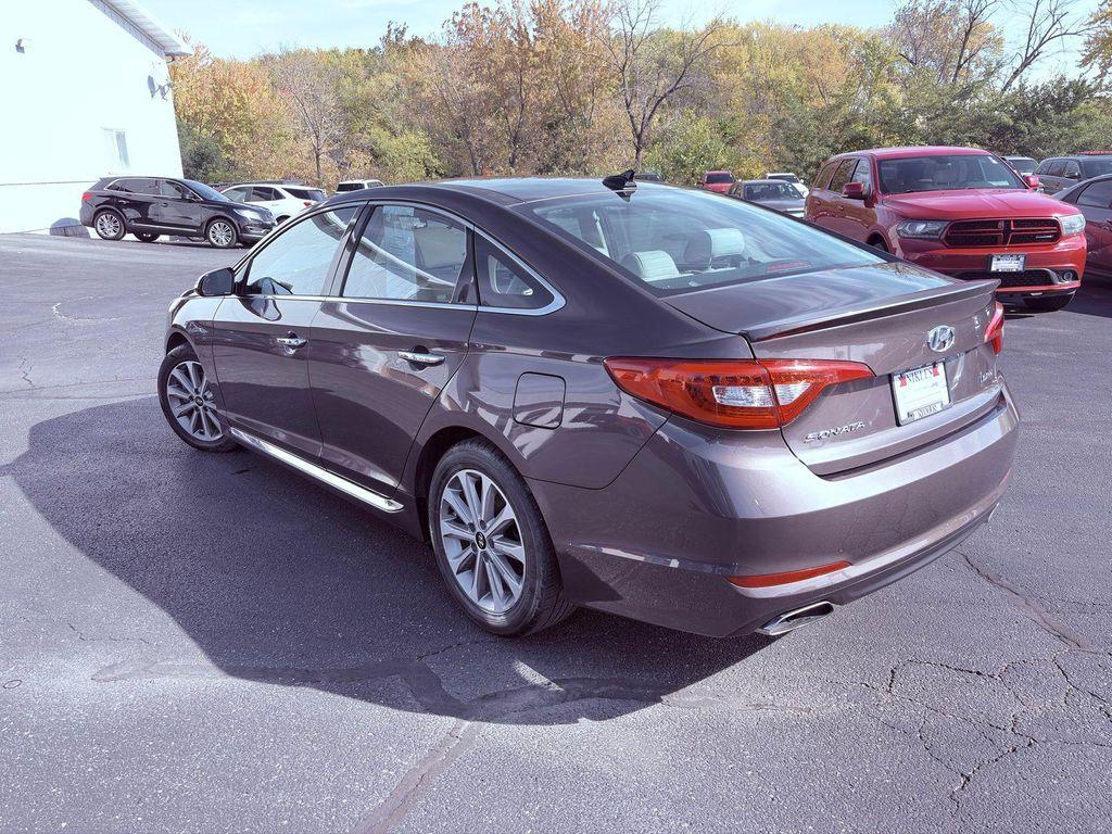 used 2016 Hyundai Sonata car, priced at $11,550