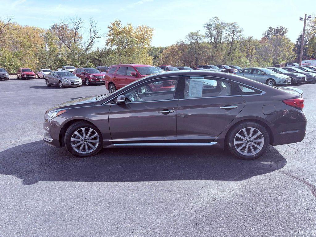 used 2016 Hyundai Sonata car, priced at $11,550