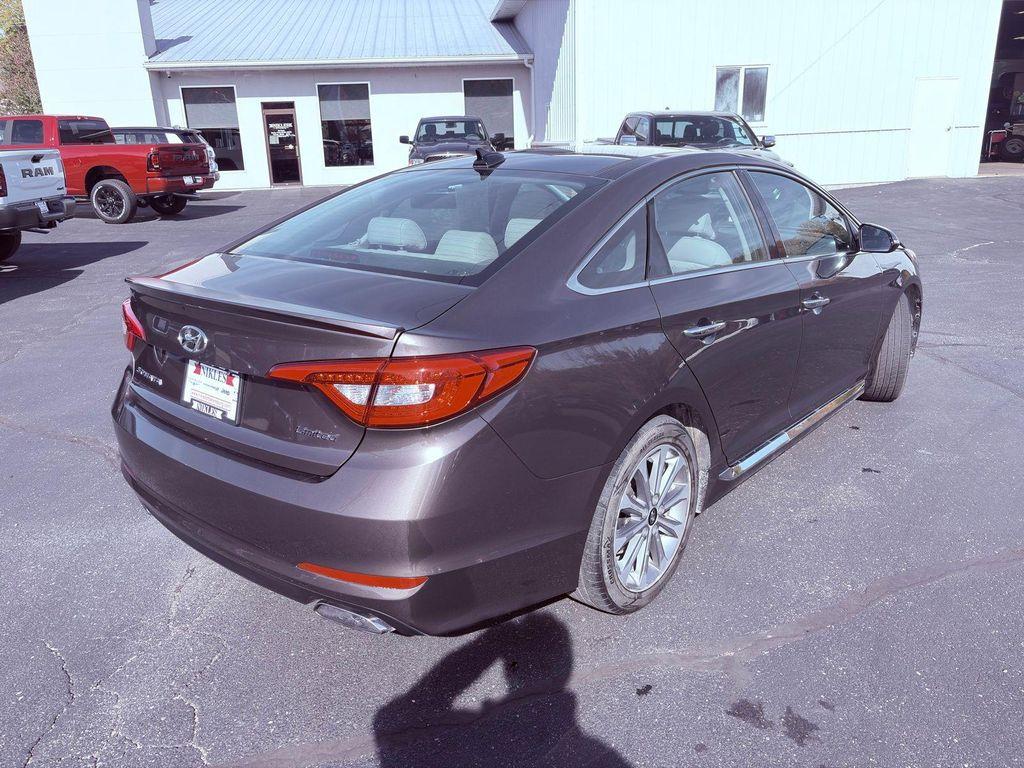 used 2016 Hyundai Sonata car, priced at $11,550
