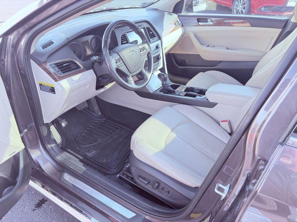 used 2016 Hyundai Sonata car, priced at $11,550