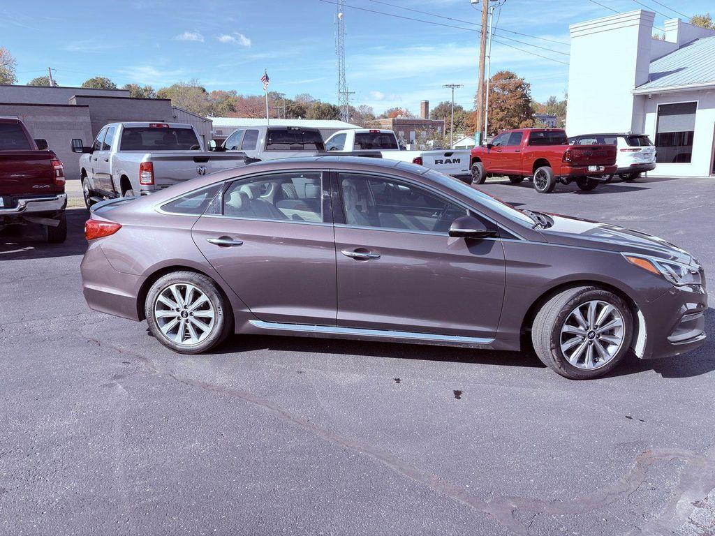 used 2016 Hyundai Sonata car, priced at $11,550
