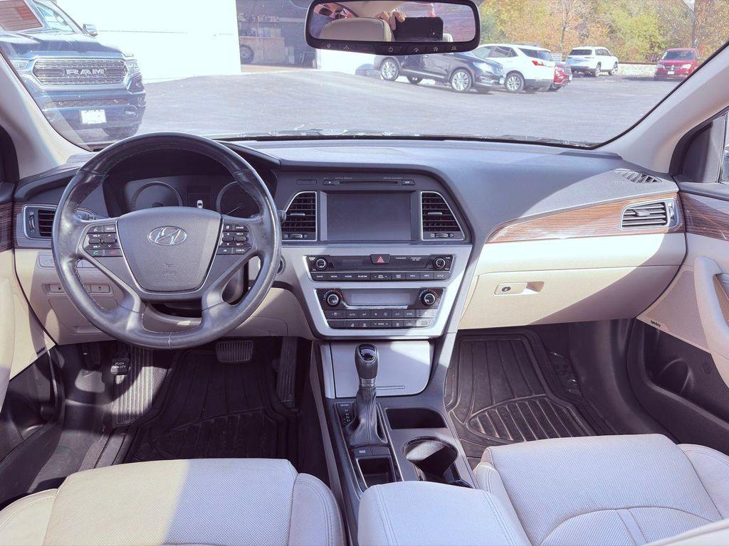 used 2016 Hyundai Sonata car, priced at $11,550