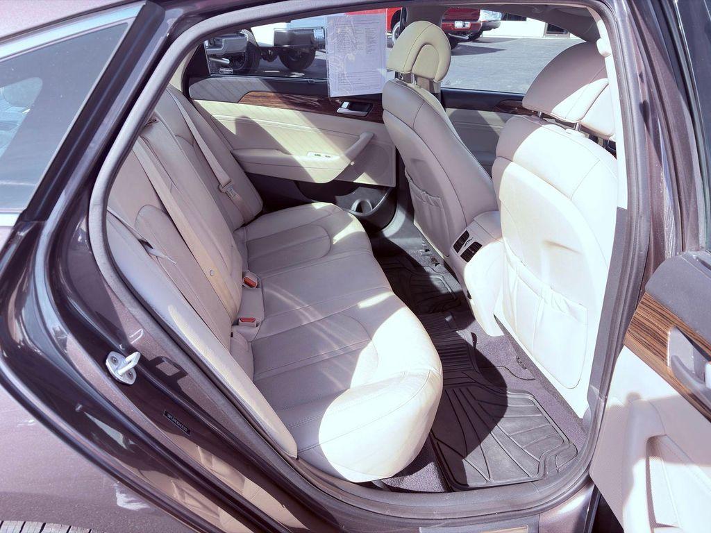 used 2016 Hyundai Sonata car, priced at $11,550