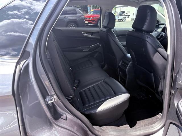 used 2024 Ford Edge car, priced at $24,950