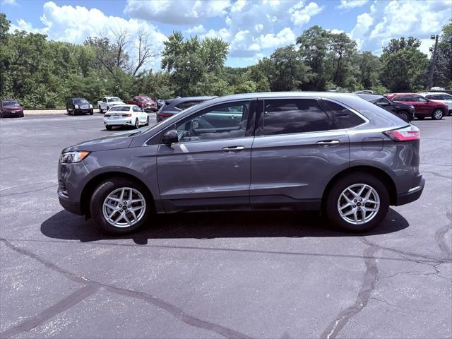 used 2024 Ford Edge car, priced at $24,950