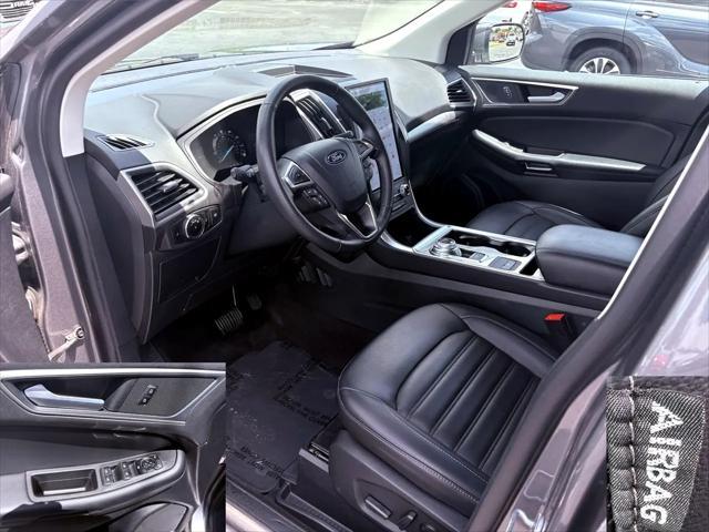 used 2024 Ford Edge car, priced at $24,950