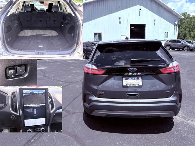 used 2024 Ford Edge car, priced at $24,950