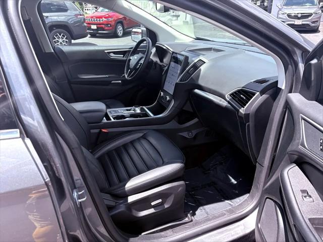 used 2024 Ford Edge car, priced at $24,950