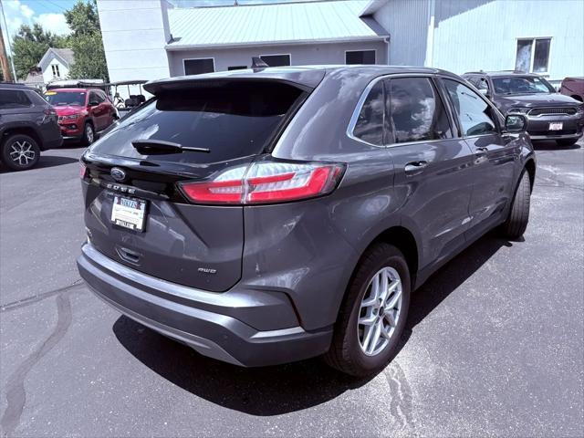 used 2024 Ford Edge car, priced at $24,950