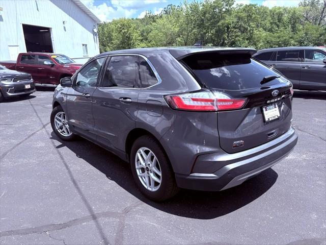 used 2024 Ford Edge car, priced at $24,950