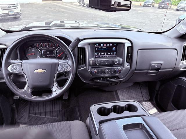 used 2018 Chevrolet Silverado 1500 car