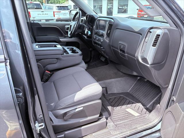 used 2018 Chevrolet Silverado 1500 car