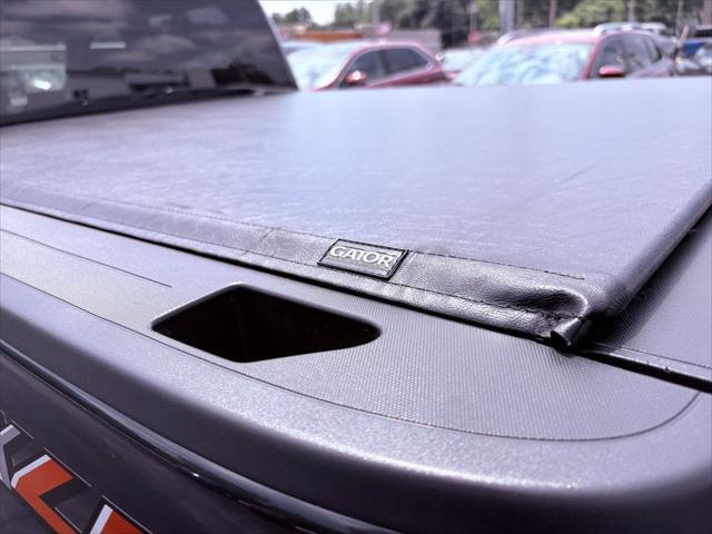 used 2018 Chevrolet Silverado 1500 car