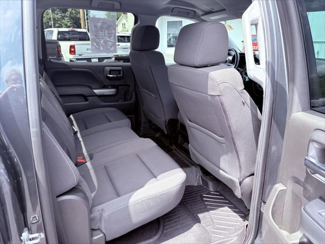 used 2018 Chevrolet Silverado 1500 car