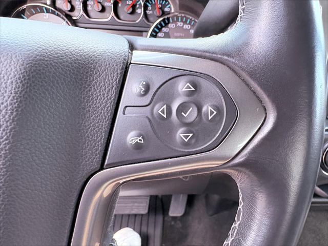used 2018 Chevrolet Silverado 1500 car