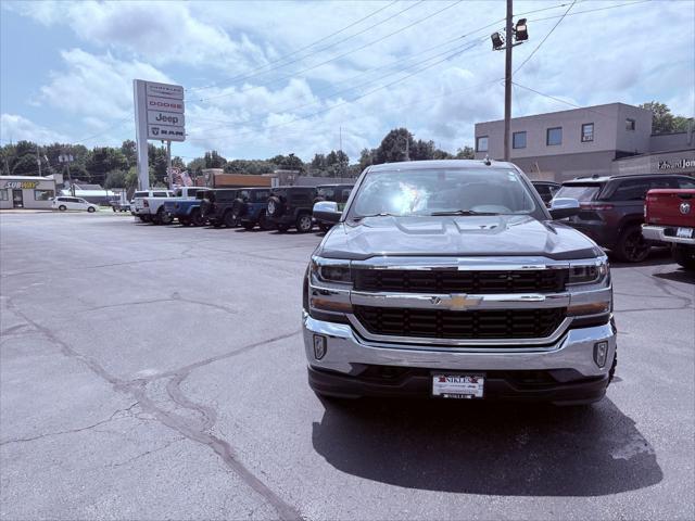 used 2018 Chevrolet Silverado 1500 car