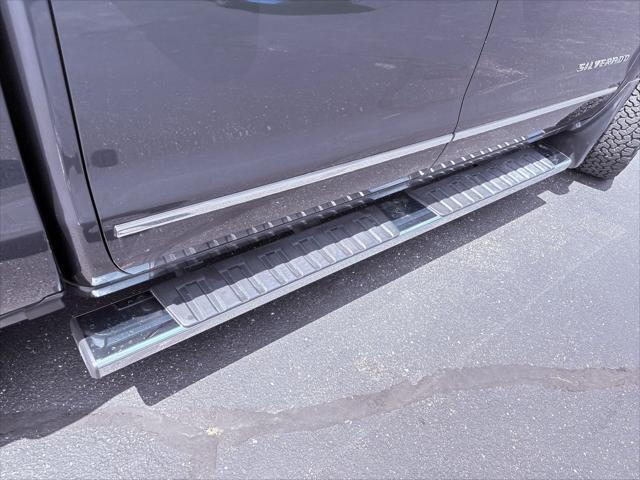used 2018 Chevrolet Silverado 1500 car