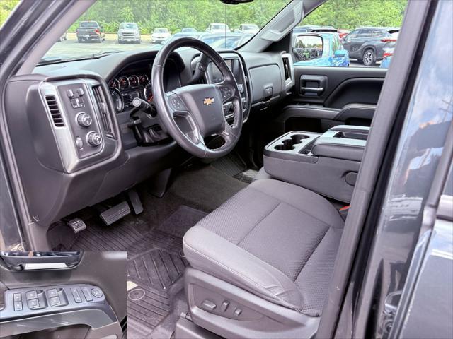 used 2018 Chevrolet Silverado 1500 car