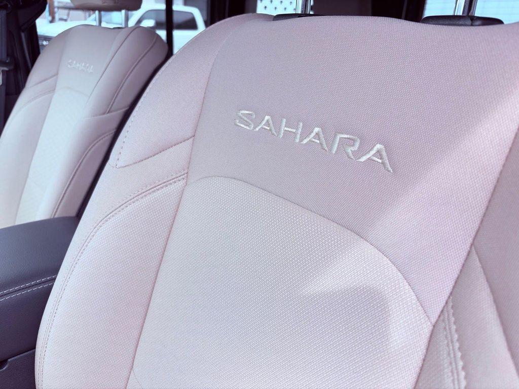 used 2022 Jeep Wrangler Unlimited car, priced at $34,950