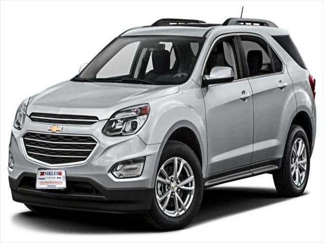 used 2017 Chevrolet Equinox car, priced at $11,500