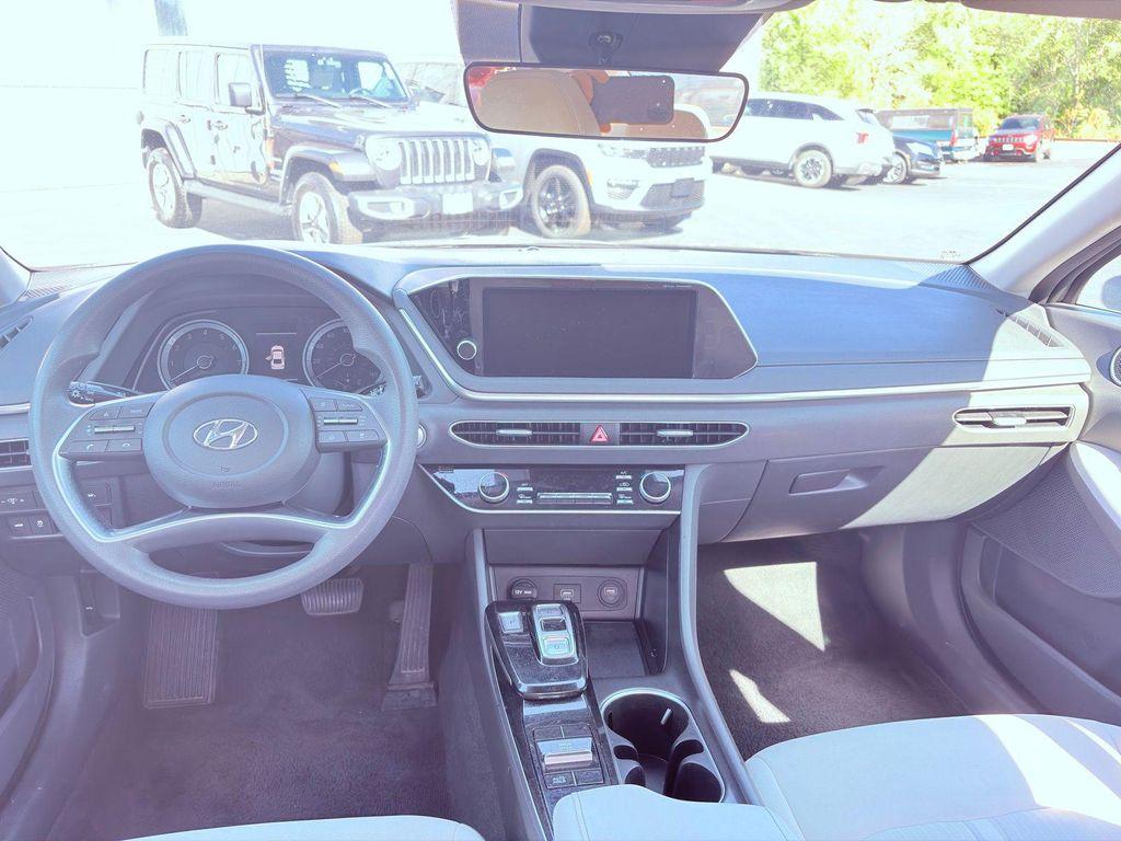 used 2023 Hyundai Sonata car, priced at $19,775