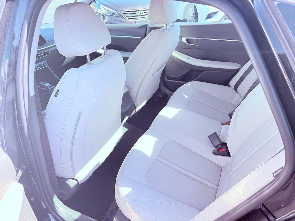 used 2023 Hyundai Sonata car, priced at $19,775