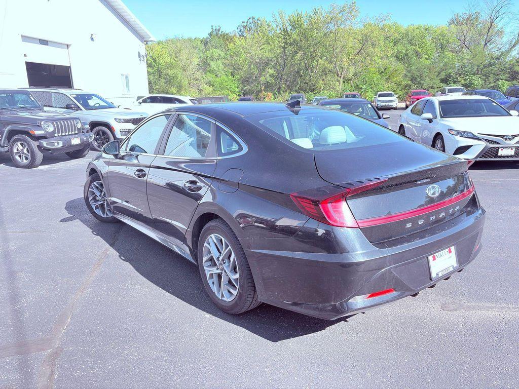 used 2023 Hyundai Sonata car, priced at $19,775