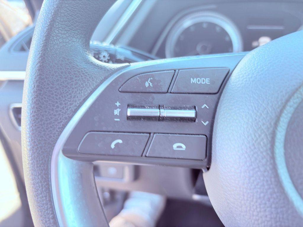 used 2023 Hyundai Sonata car, priced at $19,775