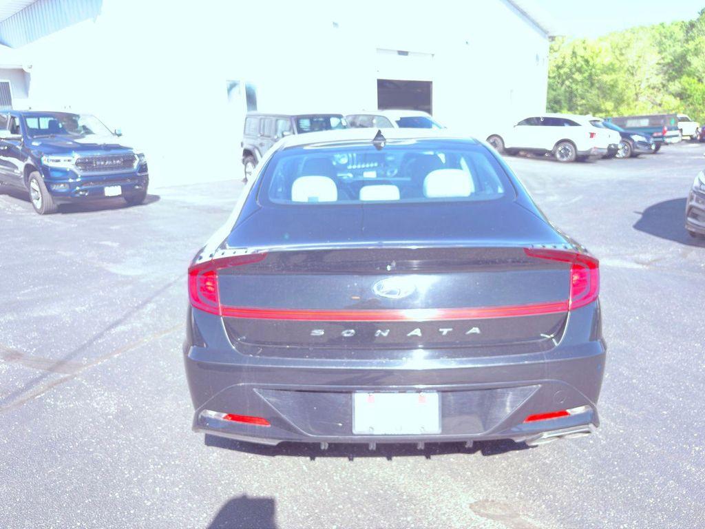 used 2023 Hyundai Sonata car, priced at $19,775