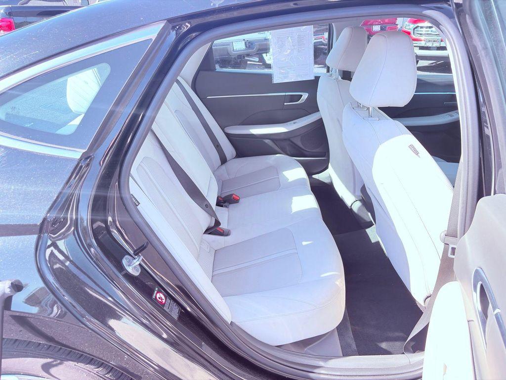 used 2023 Hyundai Sonata car, priced at $19,775