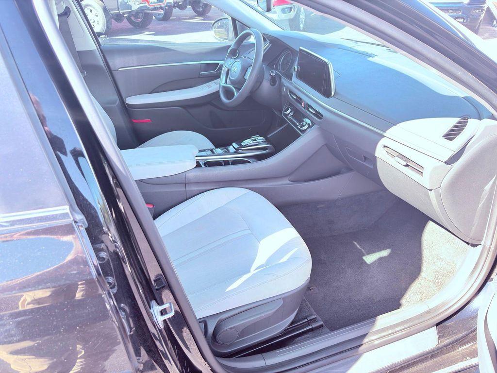 used 2023 Hyundai Sonata car, priced at $19,775